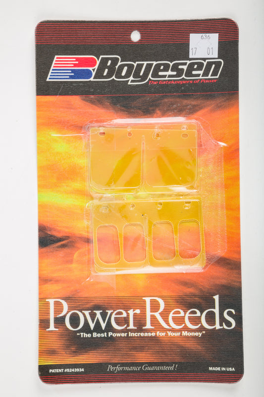 M/C Reed