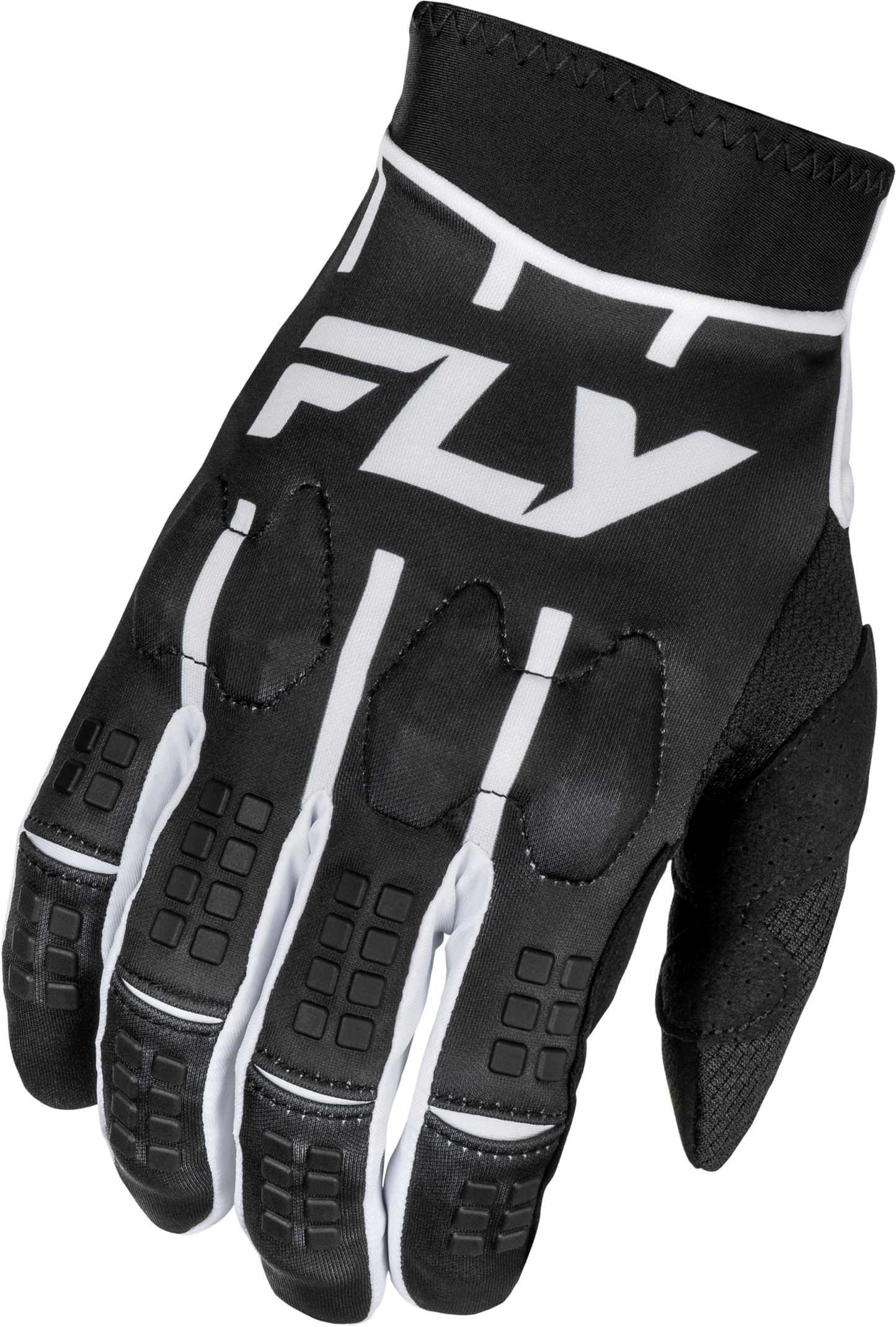 YOUTH EVOLUTION  DST GLOVES BLACK/WHITE YL