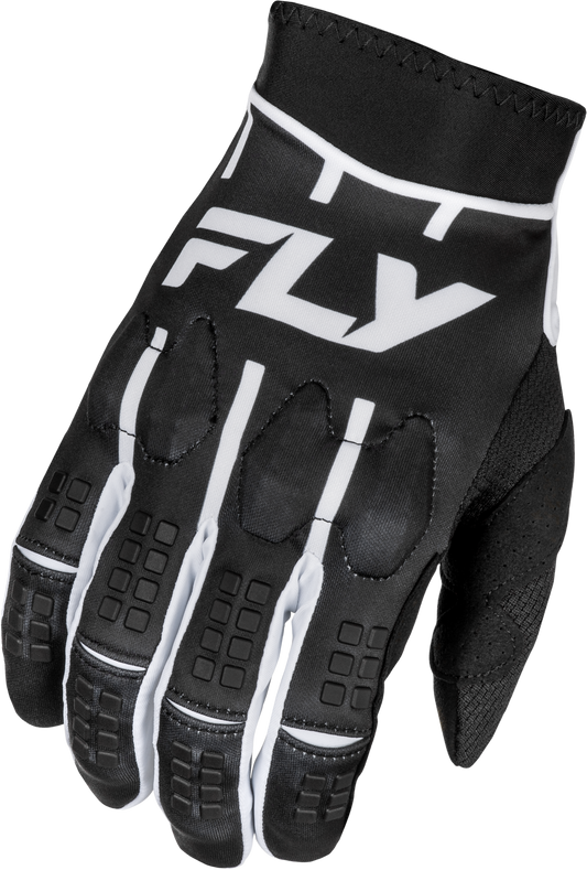 YOUTH EVOLUTION  DST GLOVES BLACK/WHITE YL