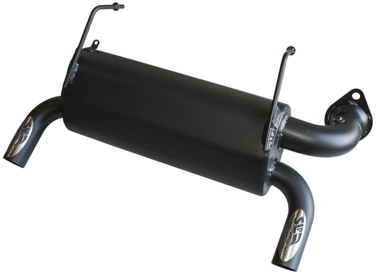 Performance Slip-On Muffler