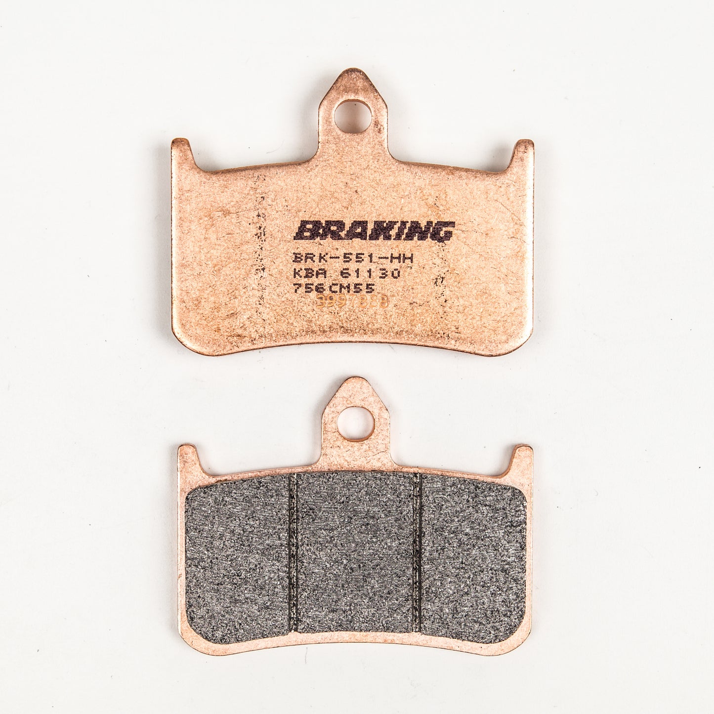 Braking Sintered Sport Brake Pads