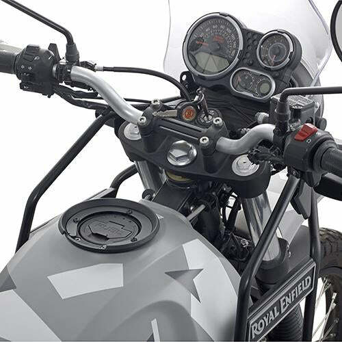 GIVI Tanklock Mount for Royal Enfield Himalayan and Scram 411 – Part BF39