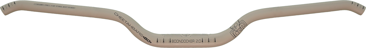 1 1/8" Tapered Handlebar