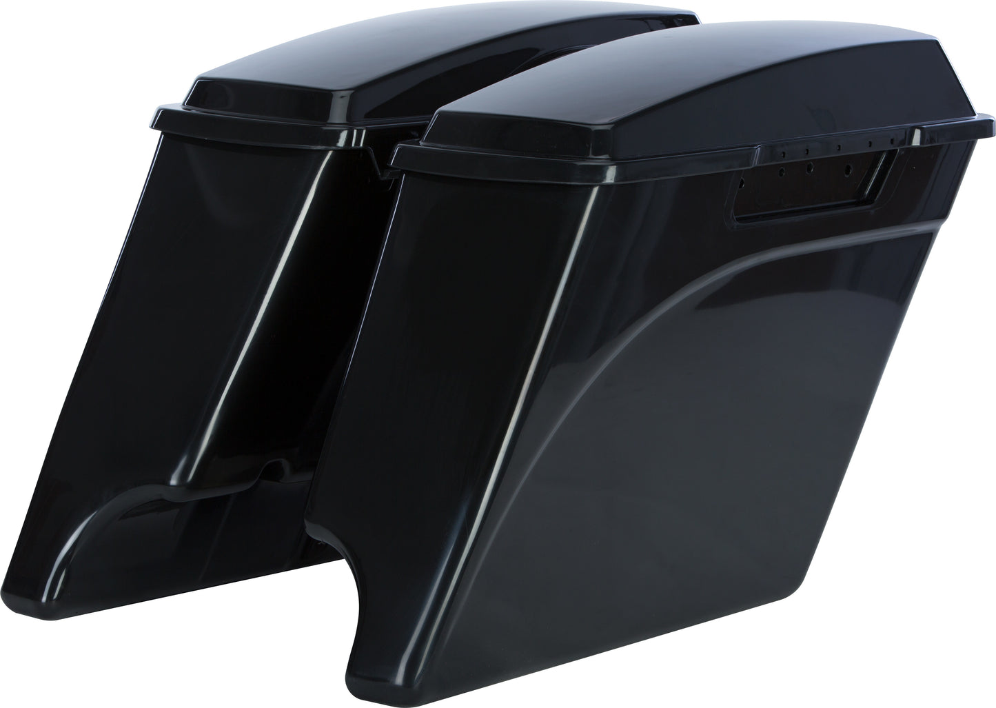 ABS Saddlebags