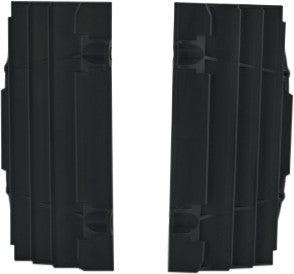 Radiator Louvers