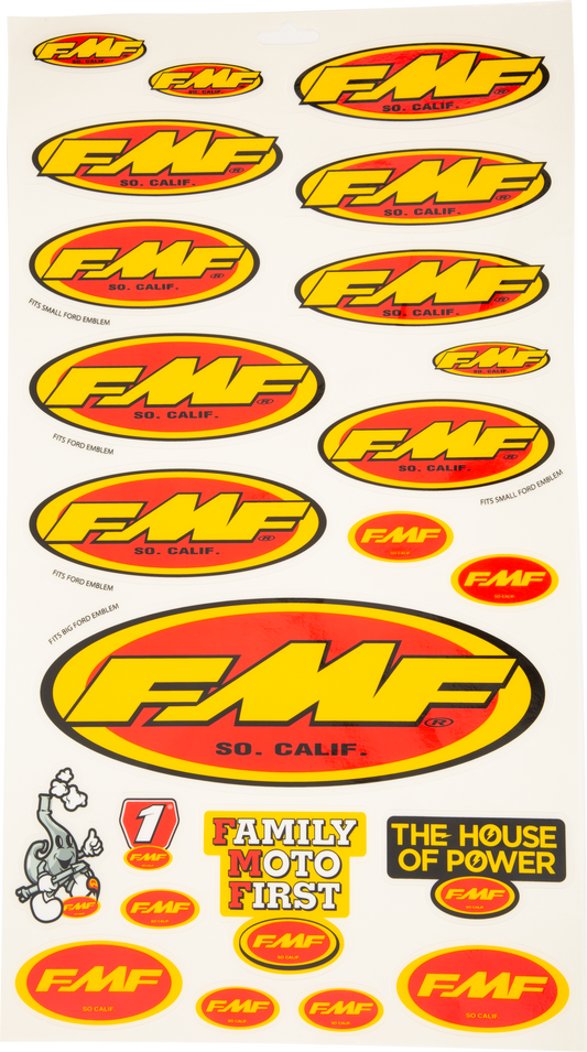 Sticker Sheets