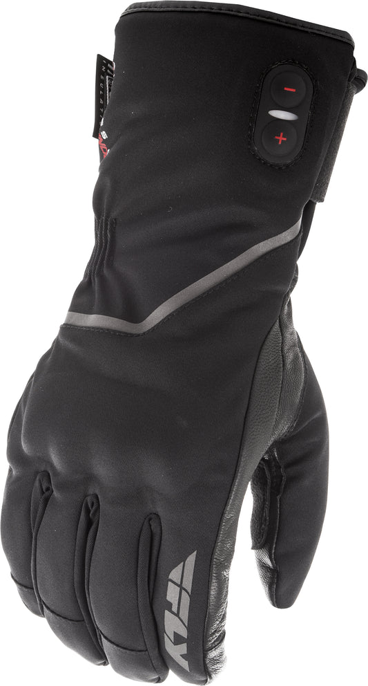 Fly Racing Ignitor Pro Heated Gloves Black (Part #5884 476-2920~8)