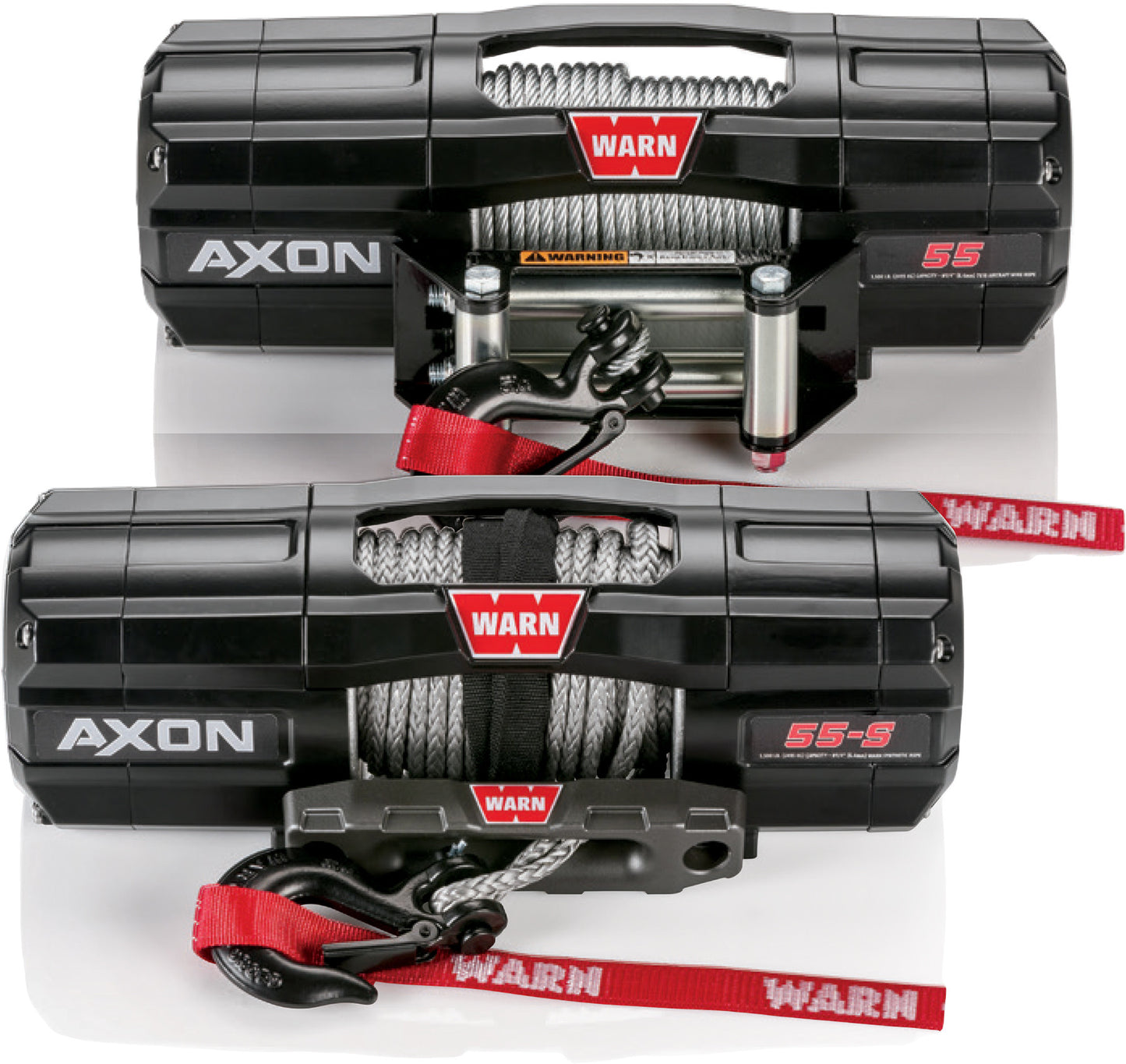 AXON 4500 Wire Rope Winch