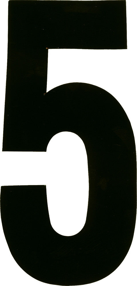 Extreme Digit Stick-on Numbers