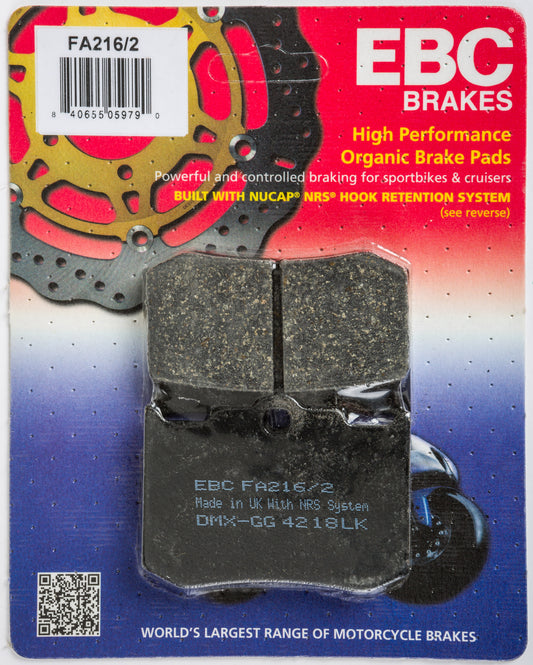 Standard Brake Pads