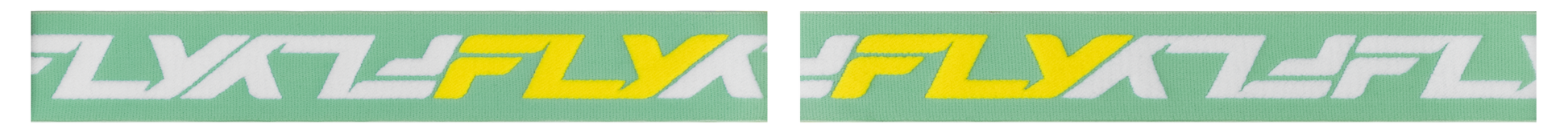 Youth Zone Goggle Yellow/Green W/ Black Mirror/Smoke Lens