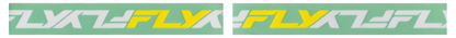 Zone Goggle Yellow/Green W/ Black Mirror/Smoke Lens