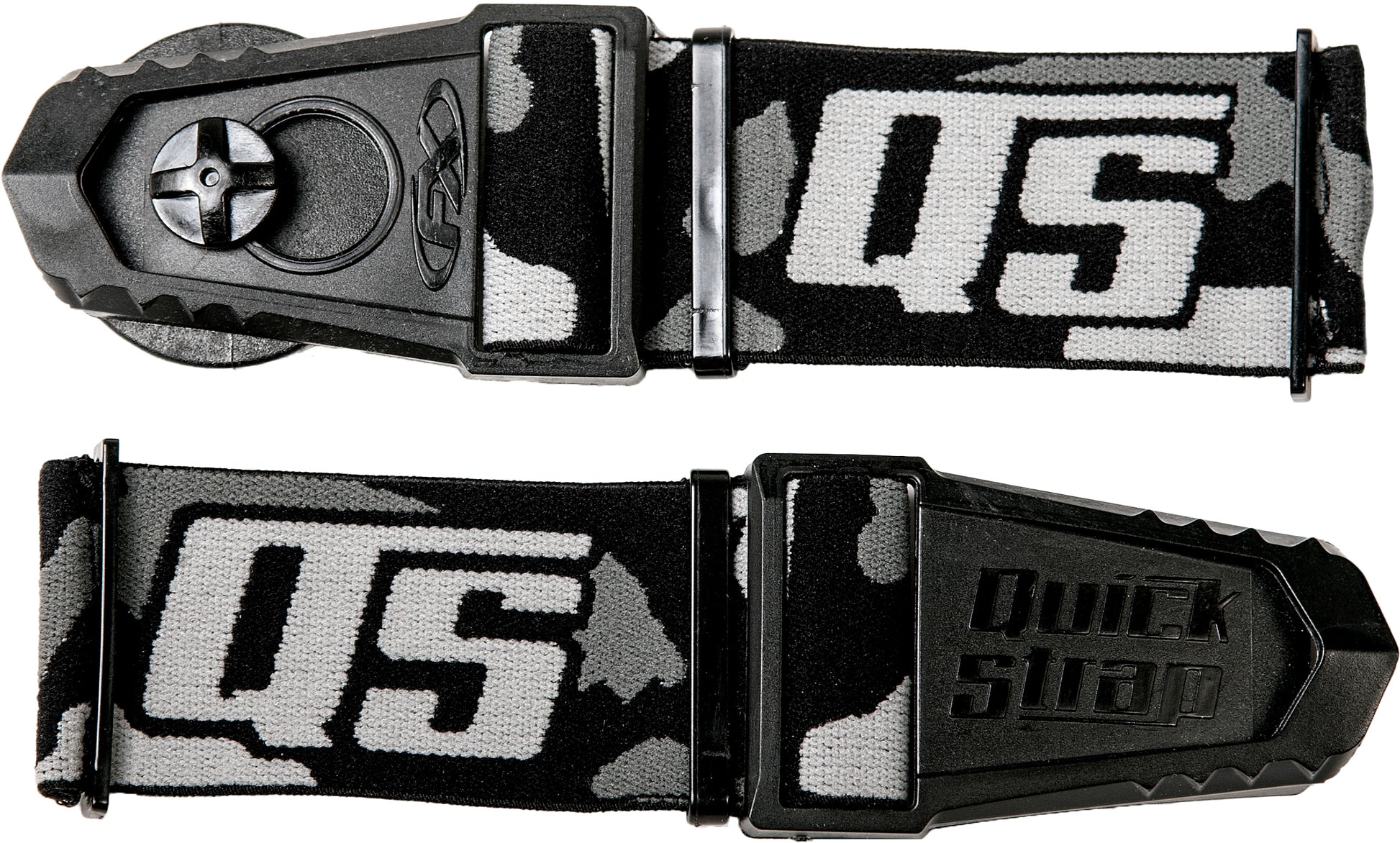 QUICK STRAP QS-25 Quick Straps Camo for Easy Goggle Installation and Removal