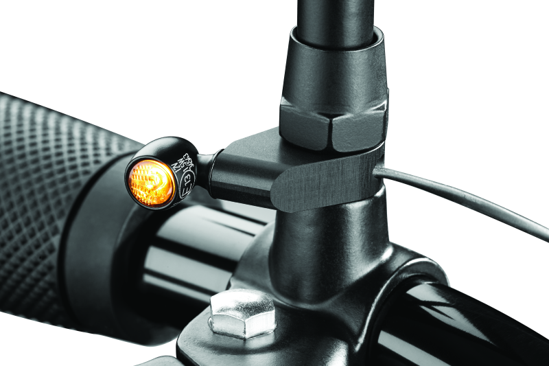 Kuryakyn Part #KUR2582 M6 Internal Threaded Nut for Atto Lighting Mounting Adapter
