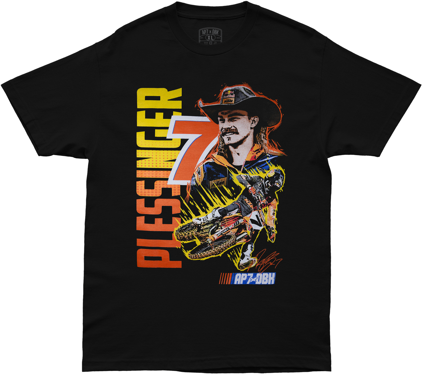Speedway Tee