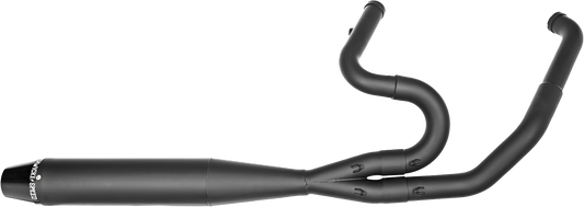 2 in 1 Mid Length Exhaust