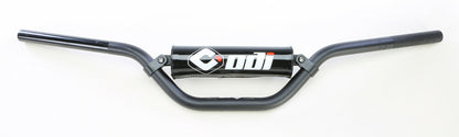ODI H784MXB 7/8 Inch Black Handlebar - High-Strength Aluminum with Support Features