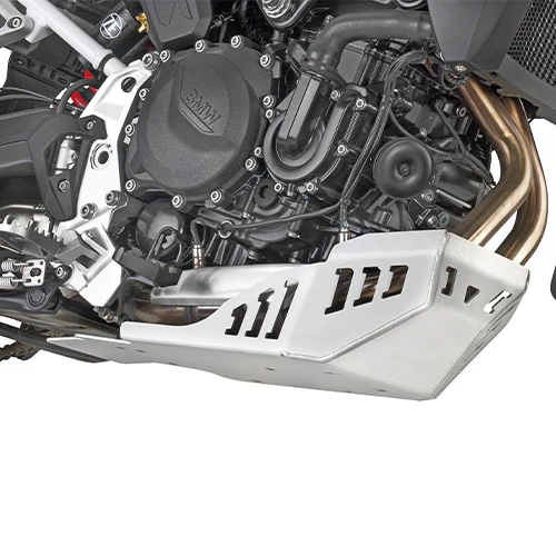 GIVI RP5145 Skid Plate for BMW – Durable Aluminum Protection