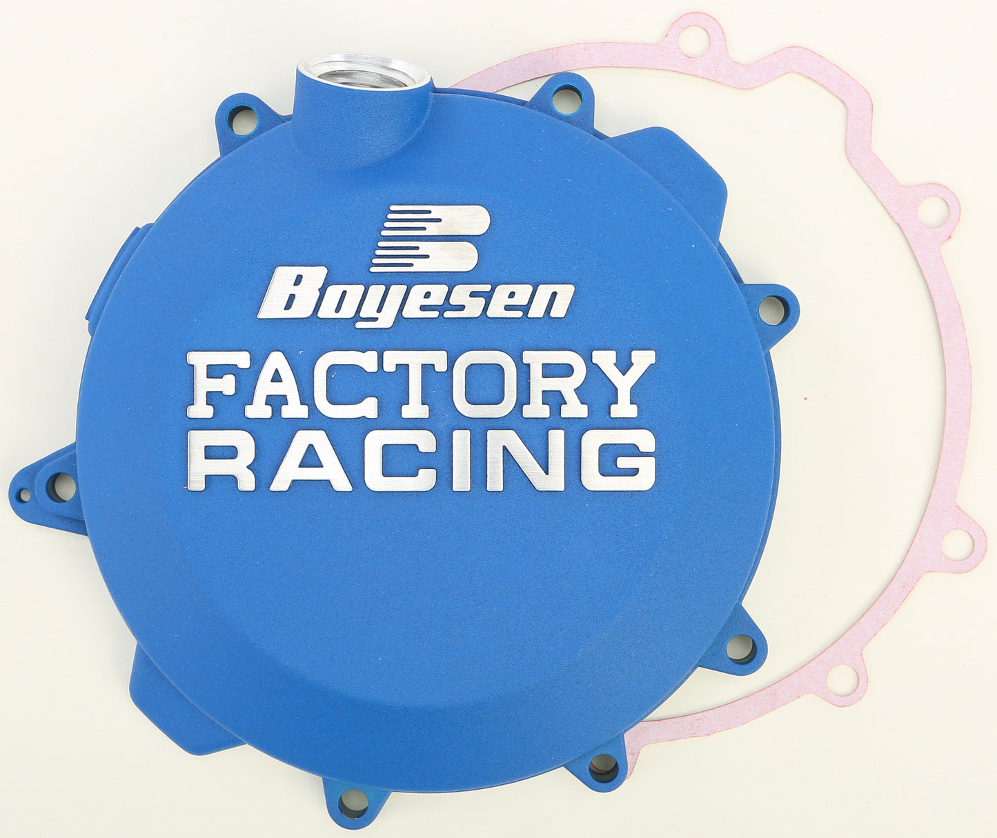 Boyesen Factory Racing Clutch Cover