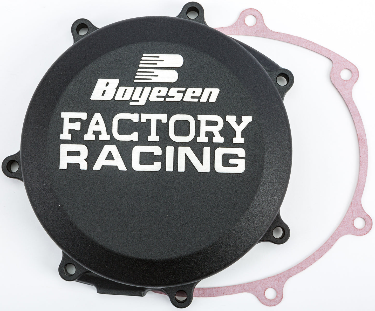 Boyesen Factory Racing Clutch Cover