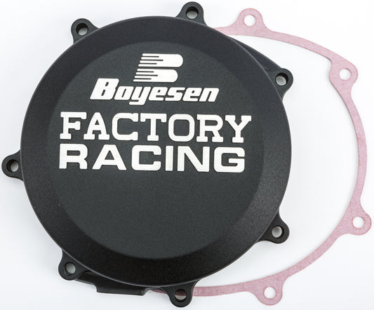 Boyesen Factory Racing Clutch Cover
