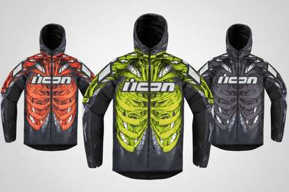 ICON Airform Manik'r™ Jacket with D3O® Impact Protectors