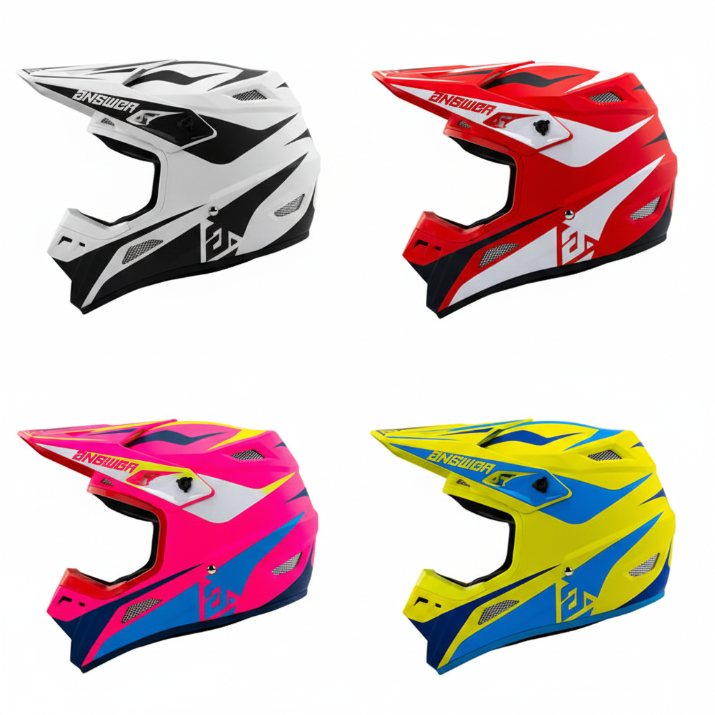 Answer 26 AR1 Mototown Helmet