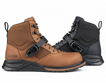 ICON Superduty6 Safety Toe Boots