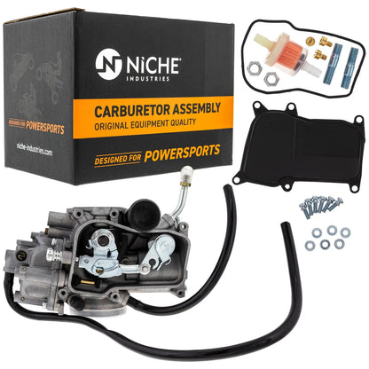 Niche Carburetor Assembly For Yamaha Warrior Kodiak Big Bear K-CRB-0006