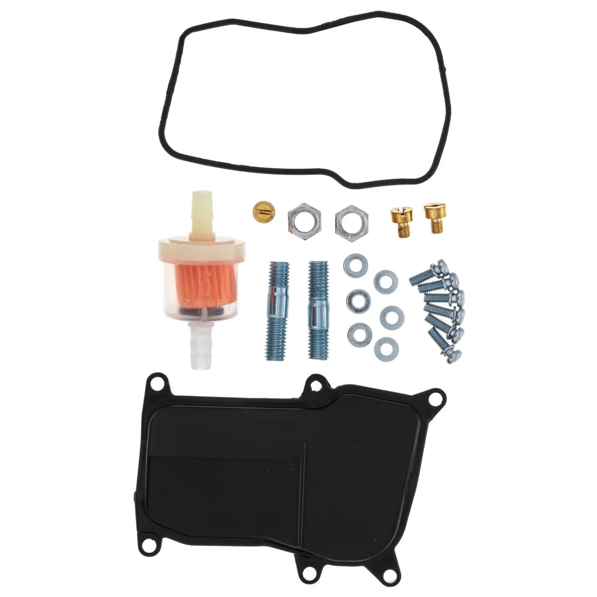 Niche Carburetor Assembly For Yamaha Warrior Kodiak Big Bear K-CRB-0006