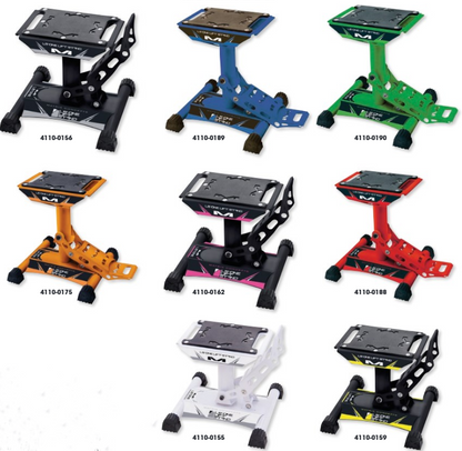 MATRIX CONCEPTS LLC LS1 Motorcycle Stand with Anti-Slip Rubber Top