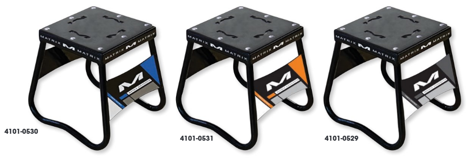 MATRIX CONCEPTS, LLC Mini Steel Stand for Stacyc Electric Bikes and Pee Wee