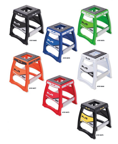 MATRIX CONCEPTS, LLC M64 Elite Bike Stand - Lightweight with Anti-Flex Support Tubes