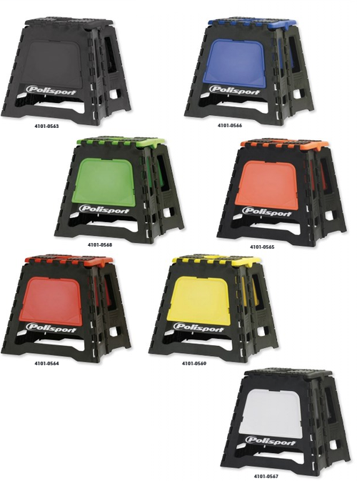 Polisport MX Folding Bike Stand