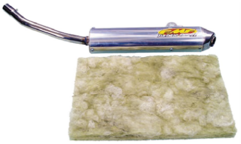 FIRE POWER PRO-PAK SILENCER REPACK KIT REPACK KIT 10 1/2"X16"
