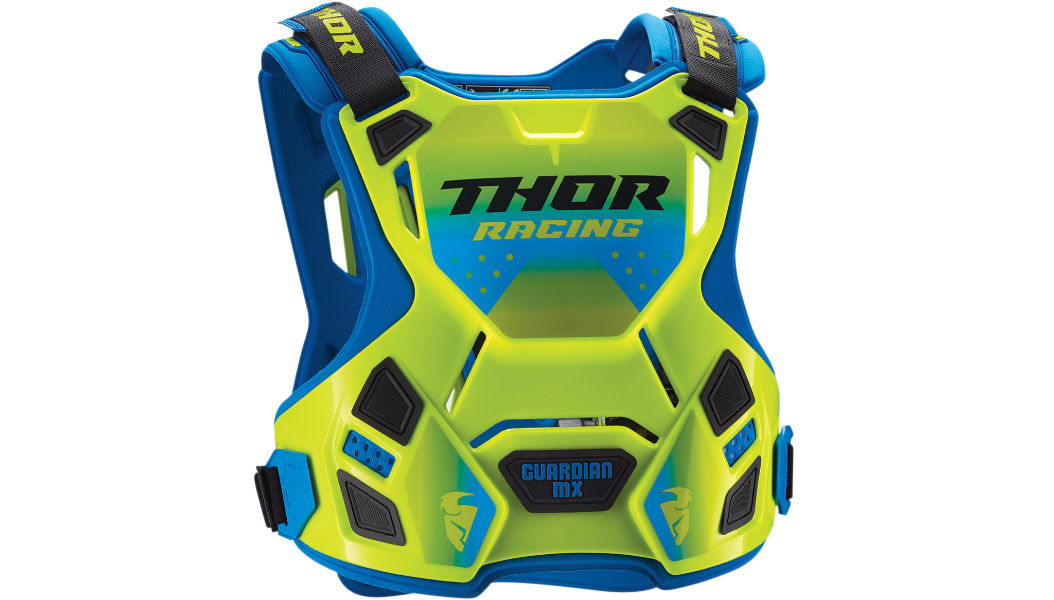 THOR Guardian MX Deflector with Adjustable Fit and Impact Protection
