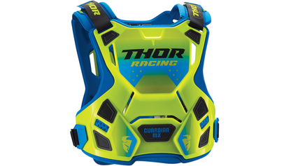 THOR Guardian MX Deflector with Adjustable Fit and Impact Protection