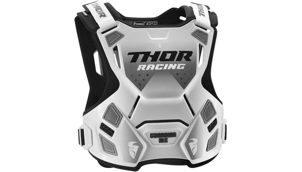THOR Guardian MX Deflector with Adjustable Fit and Impact Protection