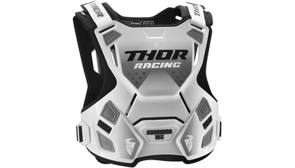 THOR Guardian MX Deflector with Adjustable Fit and Impact Protection