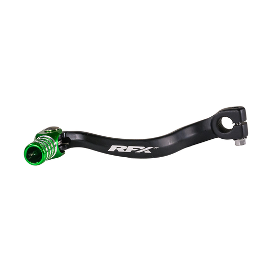 RFX Race Shift Lever Green for Kawasaki FXGP 21000 55GN