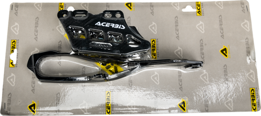 ACERBIS CHAIN GUIDE SLIDER KIT 2.0 BLACK