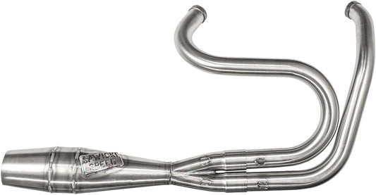 2 in 1 Shorty Cannon Exhaust