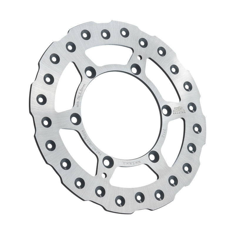 Stainless Steel Brake Rotor