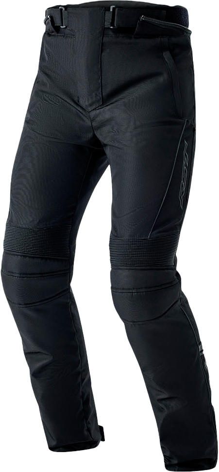 RST S1 D3o Textile Pants Black 38