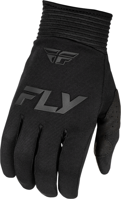 YOUTH F-16 GLOVES BLACK Y3XS