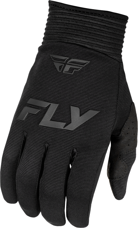 YOUTH F-16 GLOVES BLACK Y2XS