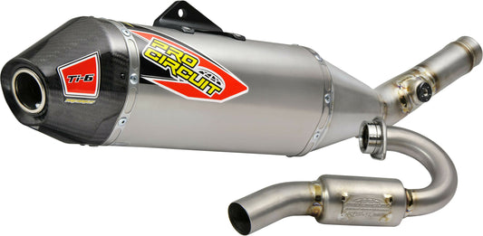 T-6 Exhaust System