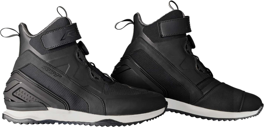 RST Bandit CE Shoe Black, Part Number 103586BLK-43 – Urban and Road Motorcycle Boot