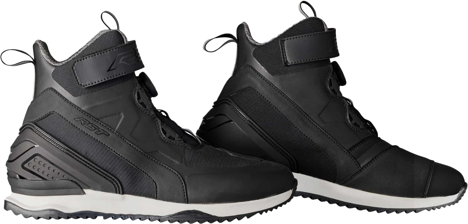 RST Bandit CE Motorcycle Boots Black - Part Number 103586BLK-45