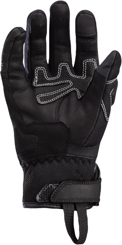 RST Women's Urban Air 3 Mesh Gloves White and Black, Small - Comfortable and Breathable Design